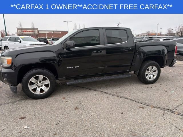Used 2015 GMC Canyon SLE w/ SLE Convenience Package image 6