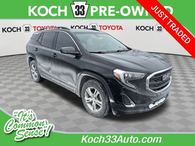 Used 2019 GMC Terrain SLE w/ Driver Convenience Package