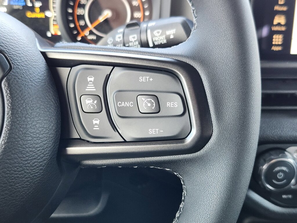 New 2026 Jeep Wrangler Willys AWD/4WD image 16
