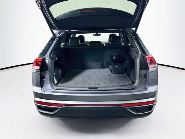 Certified 2023 Volkswagen Atlas Cross Sport SE AWD/4WD image 26