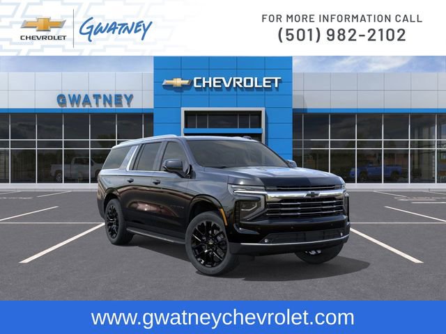 New 2026 Chevrolet Suburban LT w/ Comfort Package
