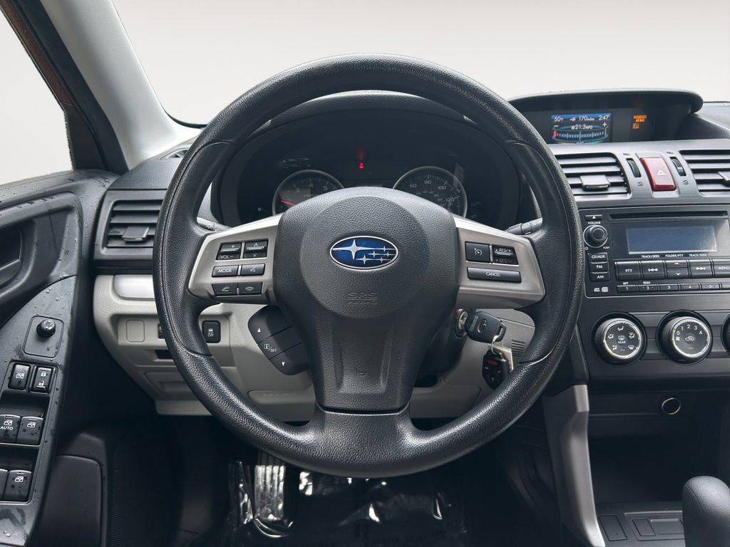 Used 2015 Subaru Forester 2.5i w/ Alloy Wheel Package AWD/4WD image 14