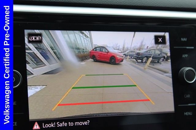 Used 2023 Volkswagen Atlas SEL Premium image 44