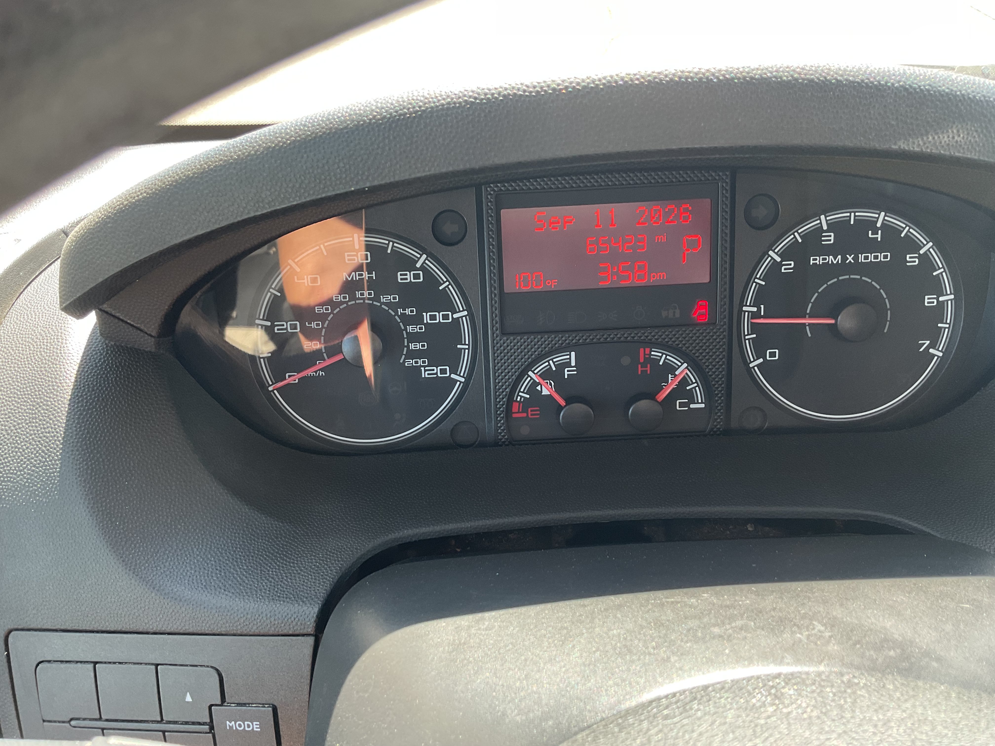 Used 2016 RAM ProMaster 2500 w/ Mopar Trailer Tow Group FWD image 14