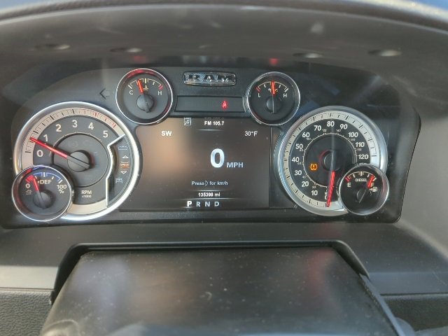 Used 2018 RAM 2500 Laramie w/ Sport Appearance Group image 6