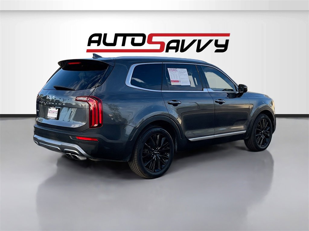 Used 2022 Kia Telluride SX image 7
