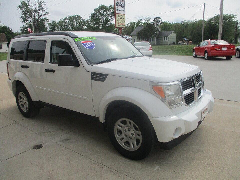 Used 2011 Dodge Nitro SE AWD/4WD image 26