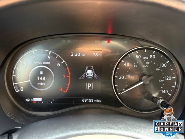 Used 2021 Nissan Kicks SR w/ SR Premium Package FWD image 13