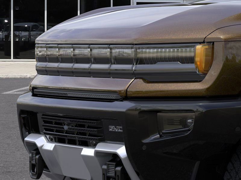 New 2025 GMC Hummer EV 3X w/ Extreme Off-Road Package image 37