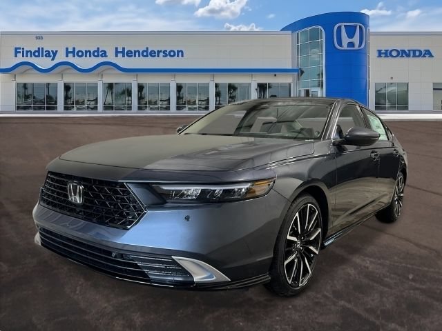 New 2026 Honda Accord Touring video 1