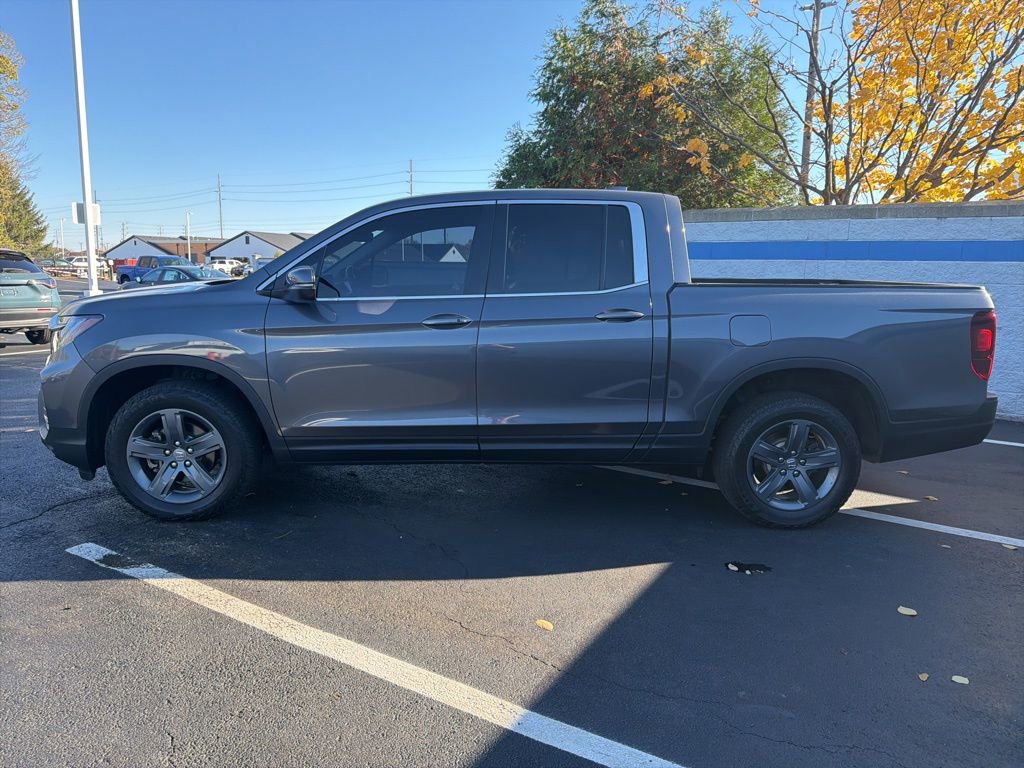 Used 2023 Honda Ridgeline RTL image 2