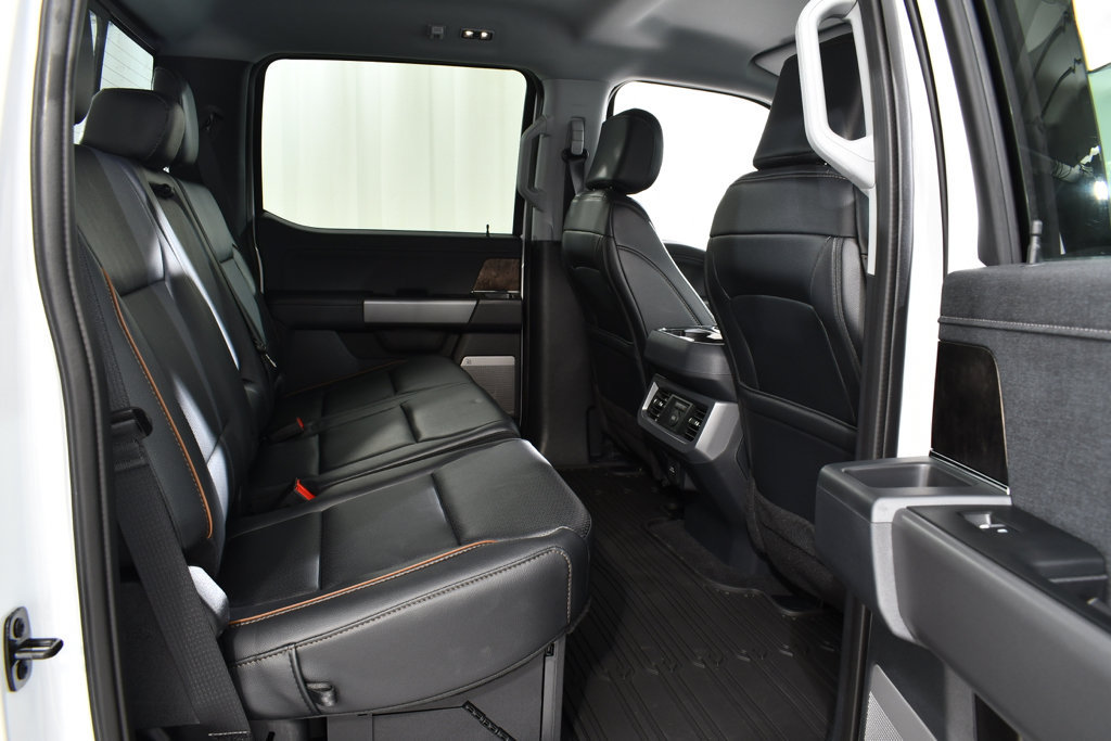 New 2026 Ford F350 Lariat w/ Black Appearance Package AWD/4WD image 19