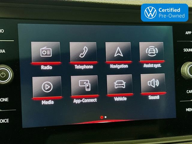 Certified 2022 Volkswagen Jetta GLI Autobahn w/ GLI Black Package image 15