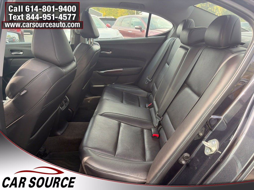 Used 2015 Acura TLX w/ Technology Package FWD image 23