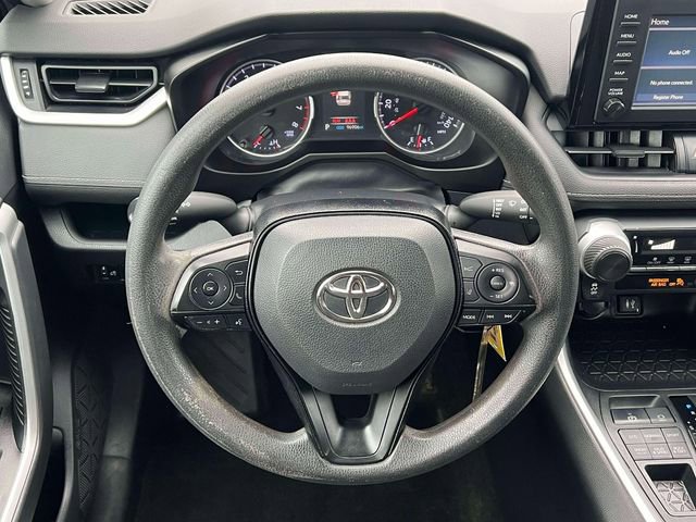 Used 2019 Toyota RAV4 LE w/ All Weather Liner Package image 17