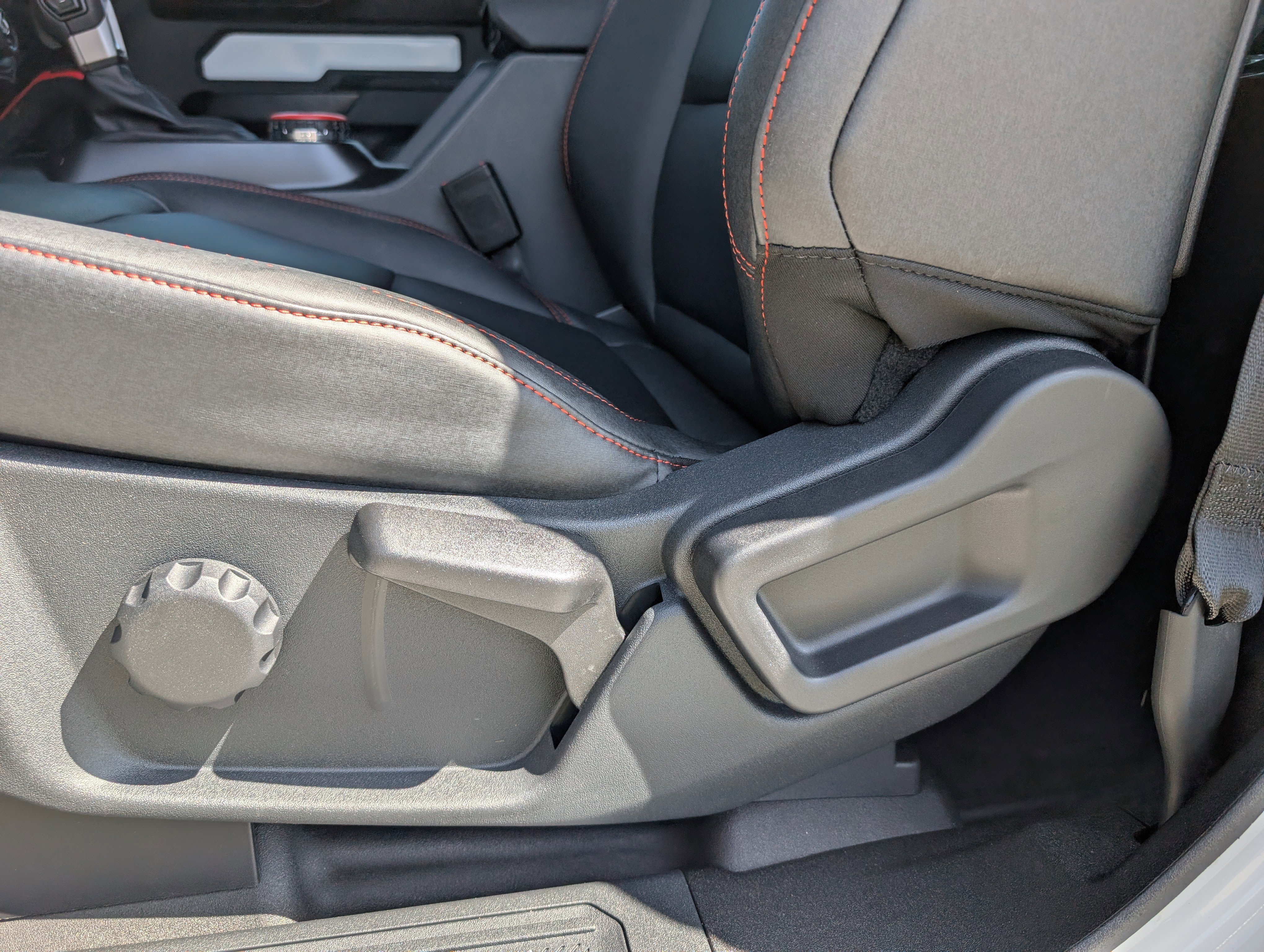 New 2025 Ford Bronco Stroppe Edition image 28