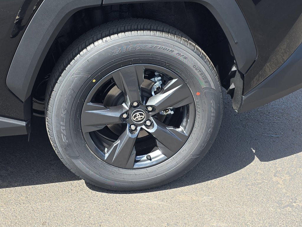 New 2026 Toyota RAV4 LE AWD/4WD image 11