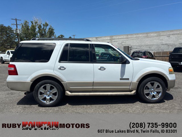 Used 2007 Ford Expedition Eddie Bauer AWD/4WD image 8