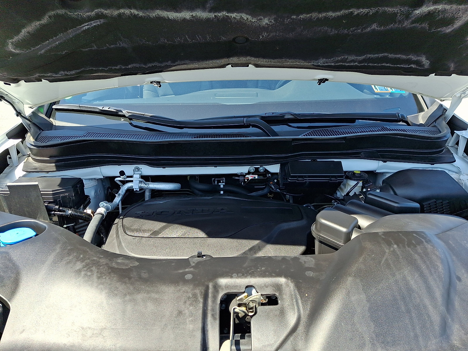 Certified 2021 Honda Passport Touring image 31