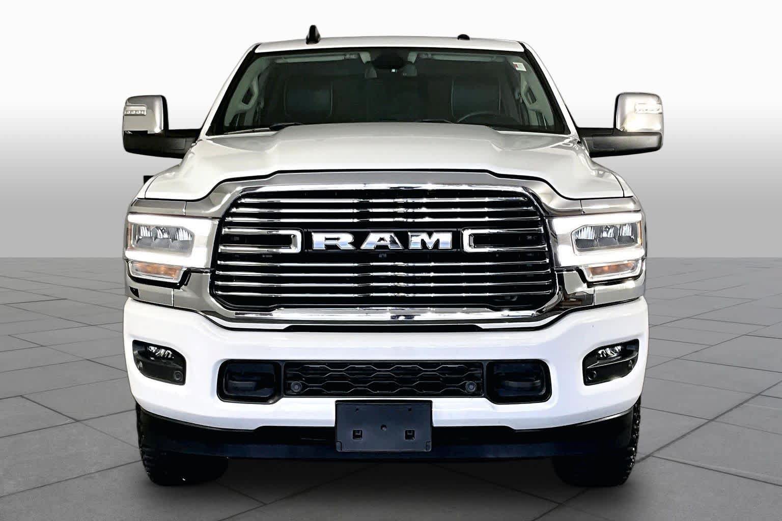 Used 2024 RAM 2500 Laramie w/ Bed Utility Group AWD/4WD image 4