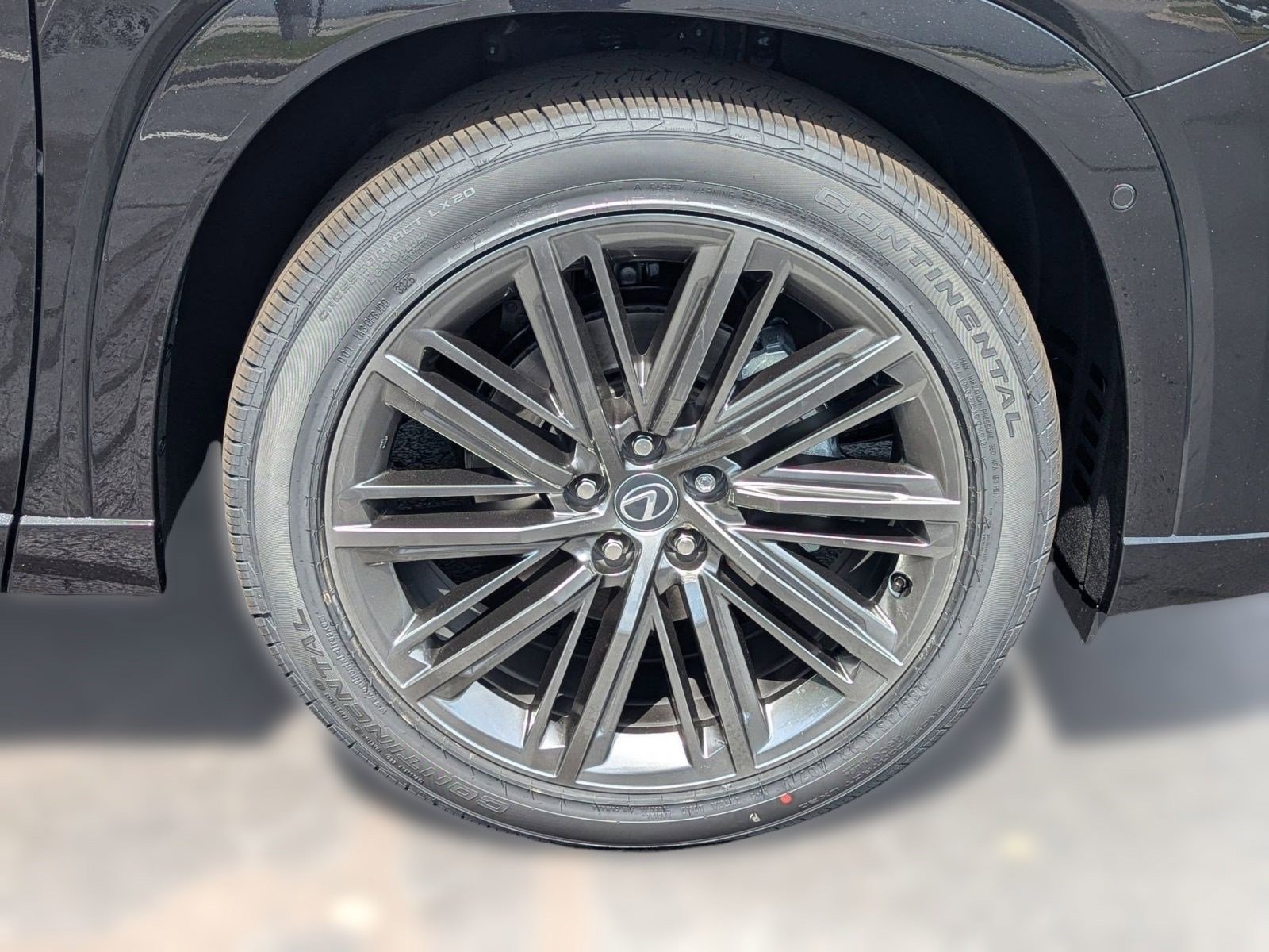 New 2025 Lexus TX 350 AWD image 11