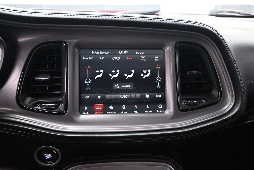Used 2023 Dodge Challenger R/T Scat Pack w/ Plus Package RWD image 19