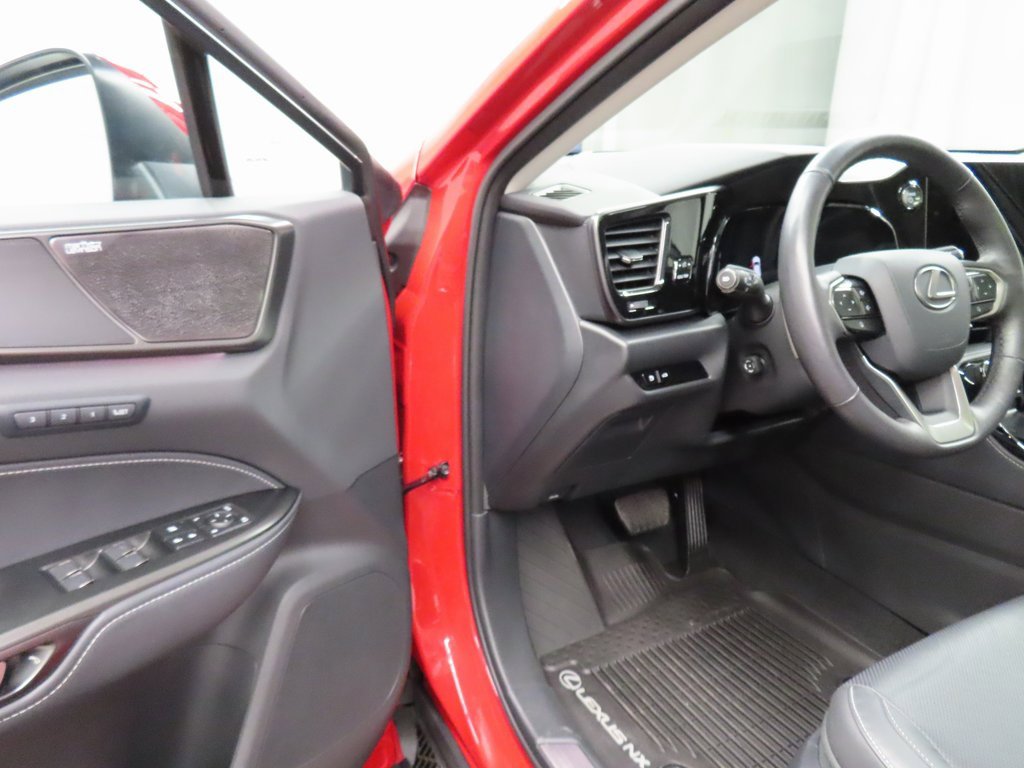 Used 2025 Lexus NX 300h AWD w/ Luxury Package image 49