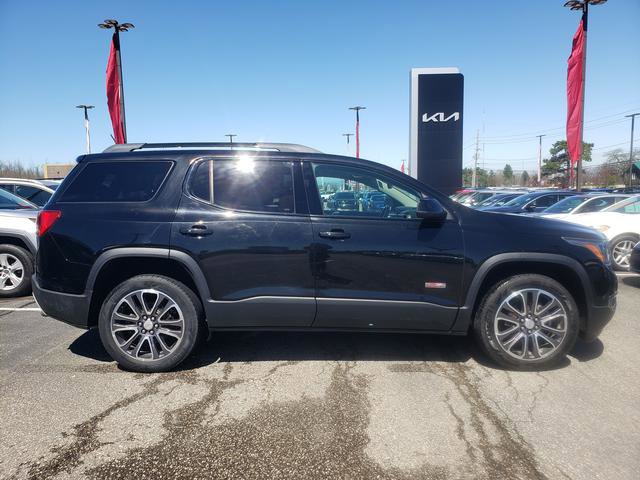 Used 2019 GMC Acadia SLT AWD/4WD image 2