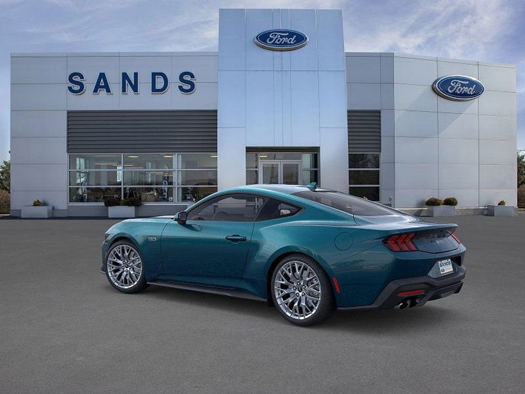 New 2026 Ford Mustang GT Premium image 4