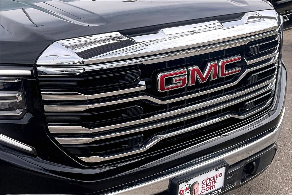 Used 2025 GMC Sierra 1500 SLT image 26