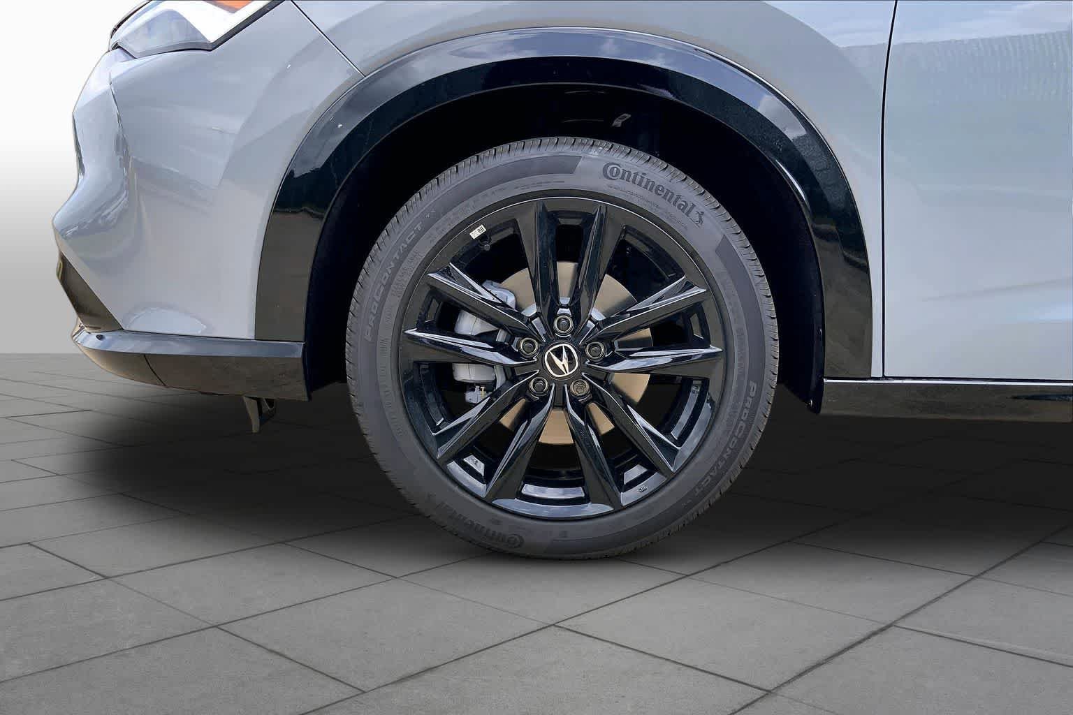 New 2026 Acura ADX A-Spec FWD image 12