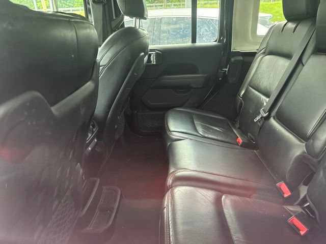 Used 2019 Jeep Wrangler Unlimited Rubicon AWD/4WD image 9