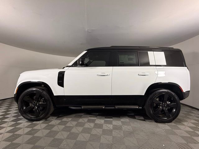 New 2026 Land Rover Defender 110 X-Dynamic SE AWD/4WD image 3