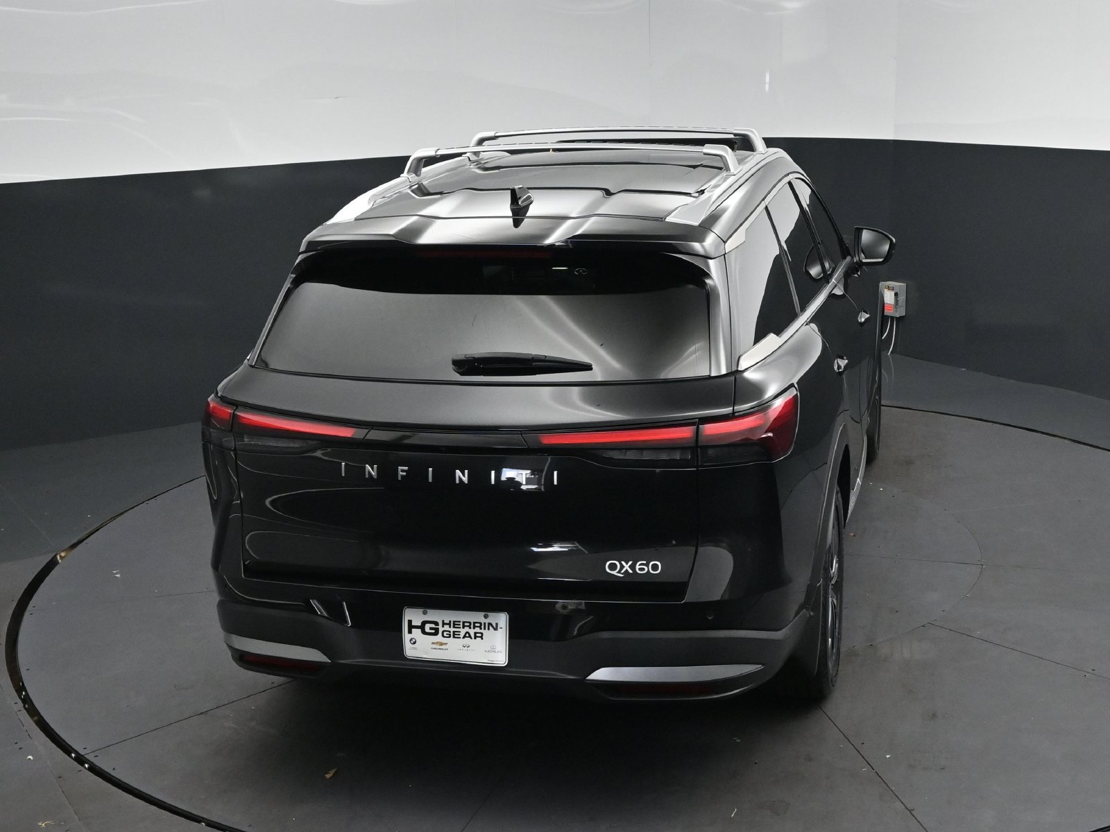Used 2026 INFINITI QX60 Luxe w/ Cargo Package FWD image 35