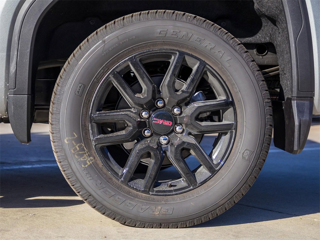New 2026 GMC Sierra 1500 Elevation w/ Elevation Premium Package image 8