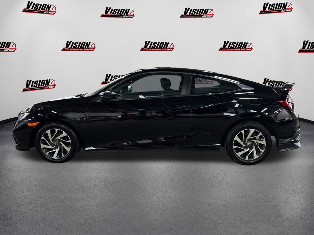 Used 2019 Honda Civic LX image 8