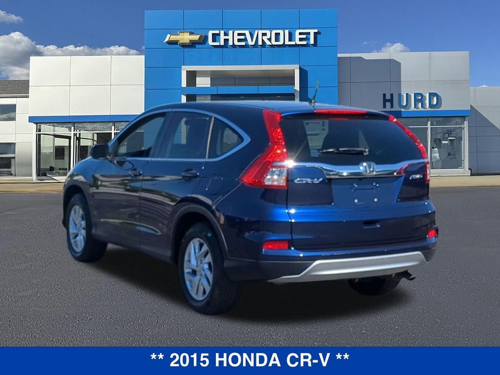 Used 2015 Honda CR-V EX image 7
