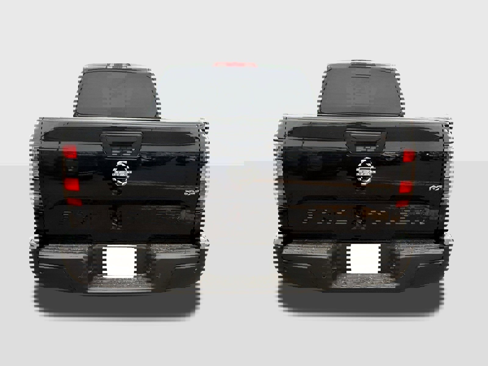 New 2026 Nissan Frontier S w/ S Utility Package image 6