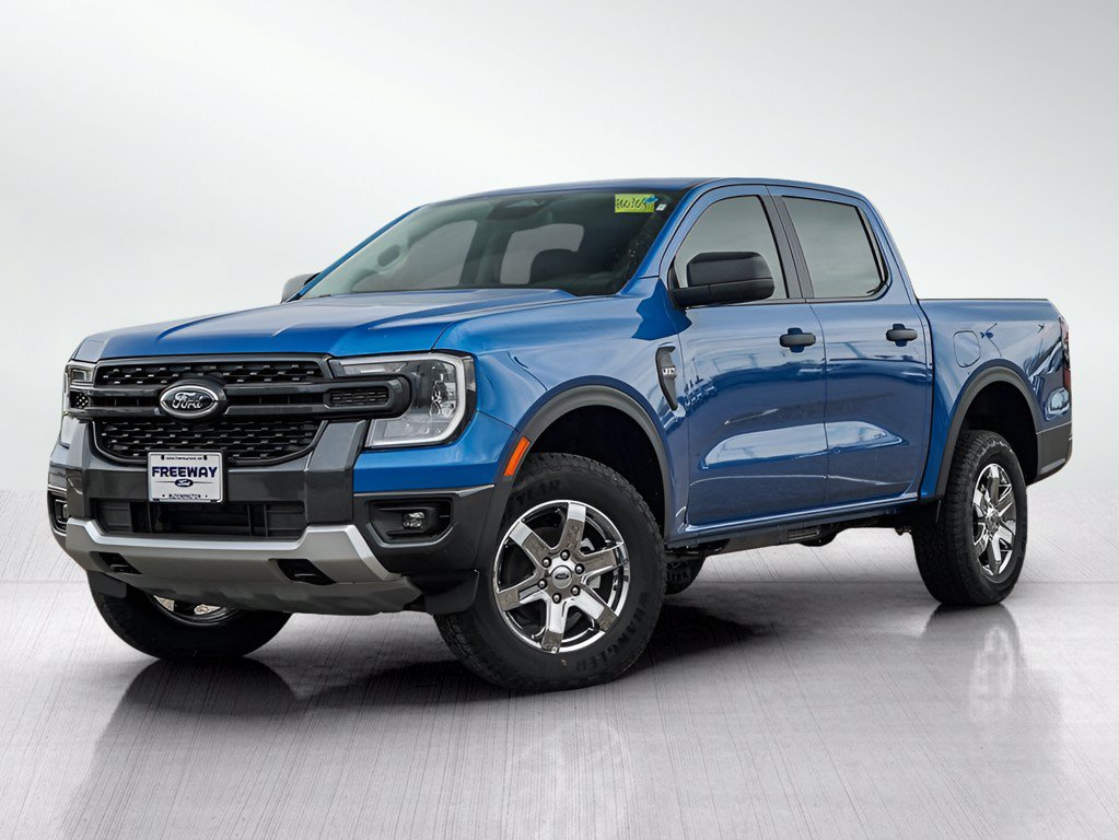 New 2026 Ford Ranger XLT w/ Equipment Group 301A High AWD/4WD image 1