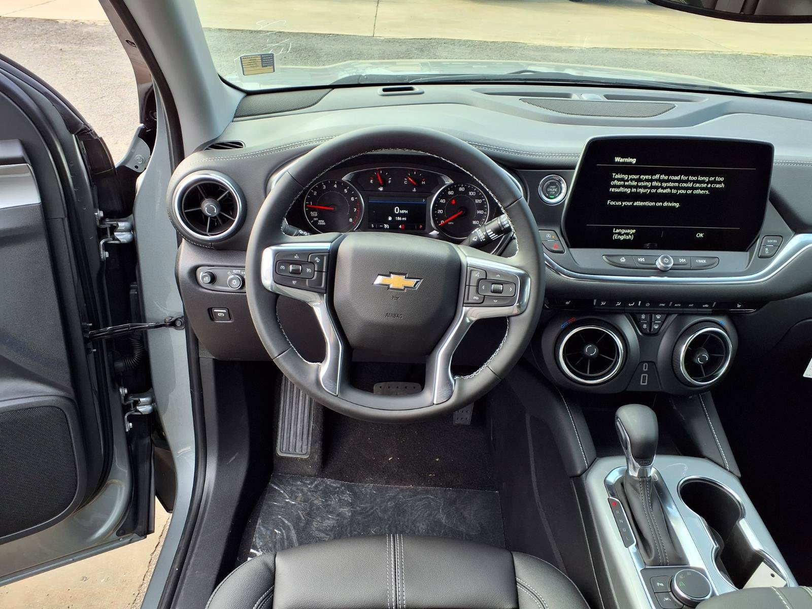New 2026 Chevrolet Blazer LT FWD image 3
