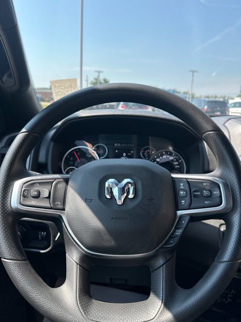 New 2026 RAM 3500 Tradesman AWD/4WD image 18