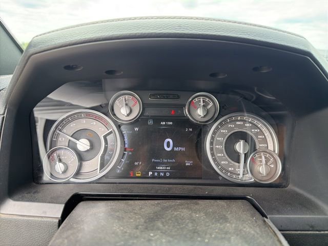 Used 2018 RAM 2500 Limited AWD/4WD image 11