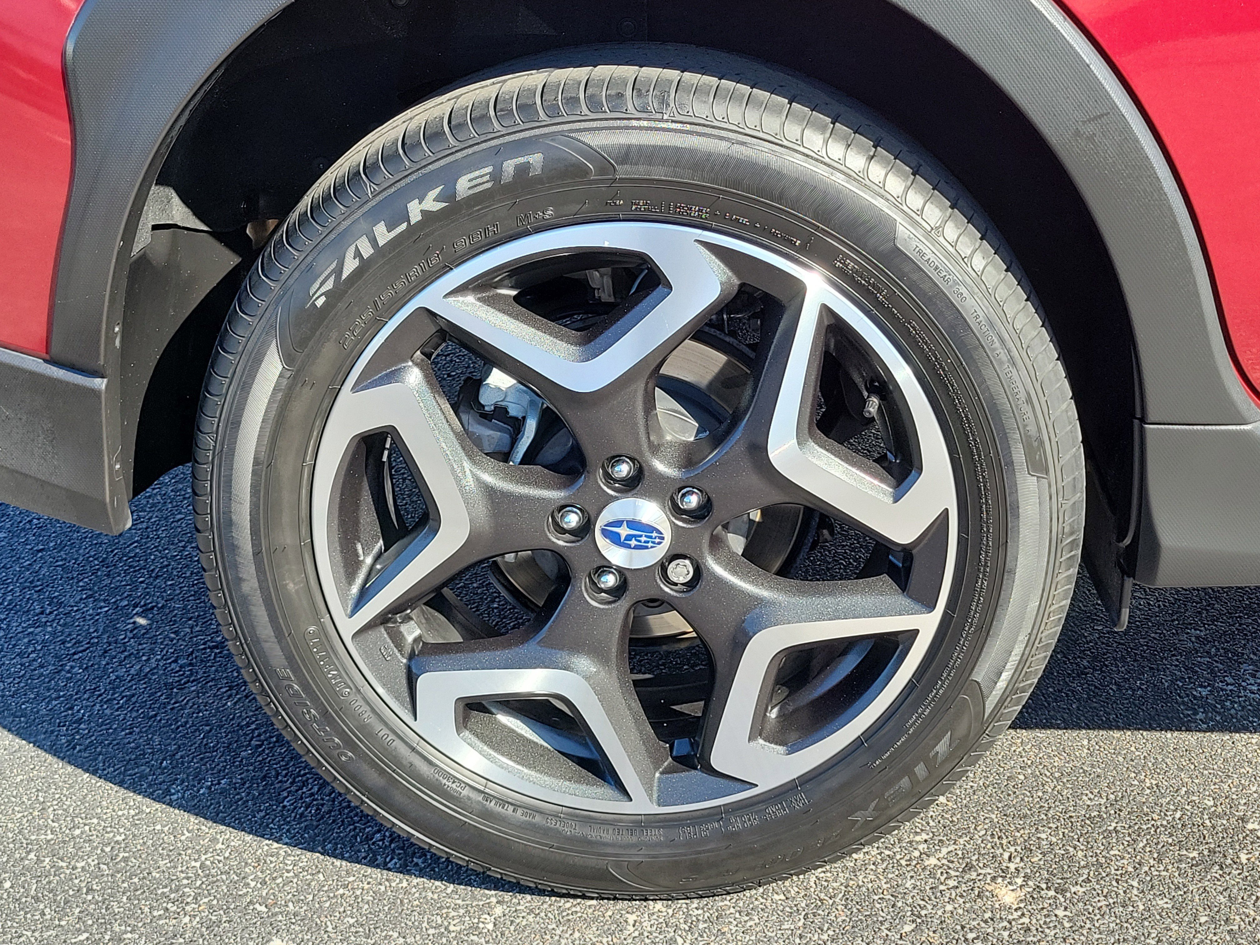 Used 2018 Subaru Crosstrek 2.0i Limited image 9