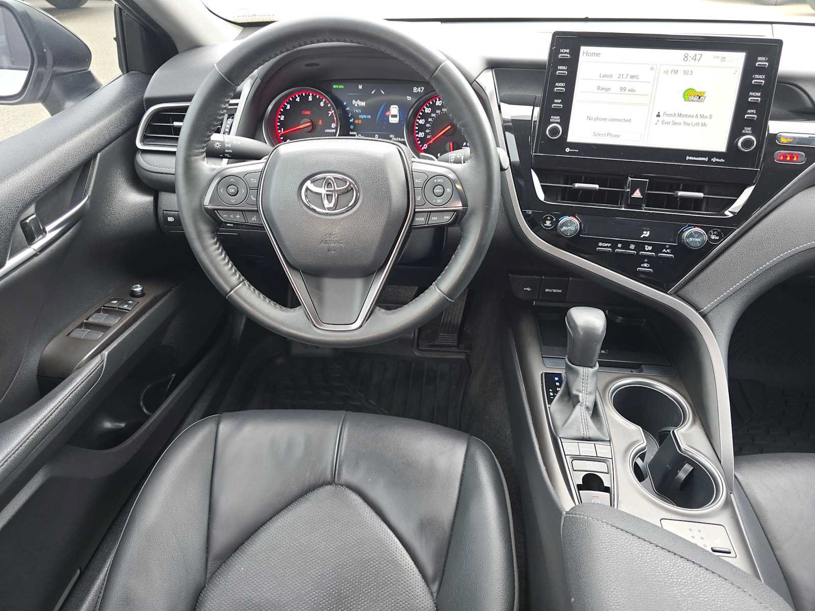 Used 2022 Toyota Camry XSE AWD/4WD image 17