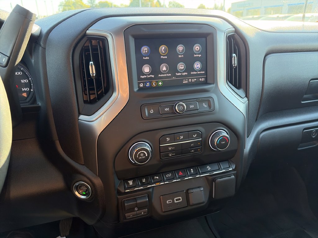 Used 2026 Chevrolet Silverado 2500 Custom w/ Custom Value Package AWD/4WD image 18