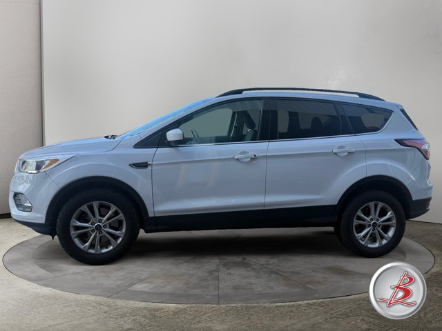 Used 2018 Ford Escape SE AWD/4WD image 4