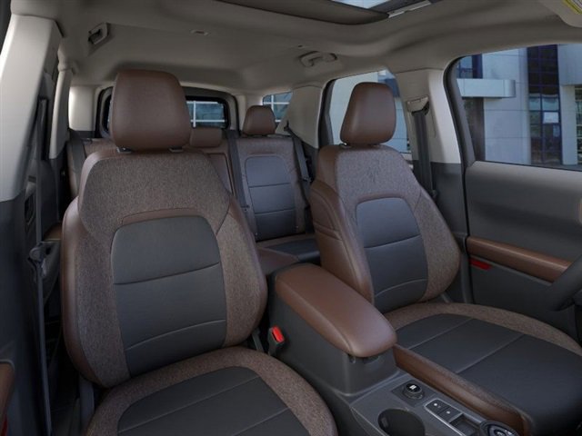 New 2025 Ford Bronco Sport Outer Banks w/ Outer Banks Tech Package+ image 10