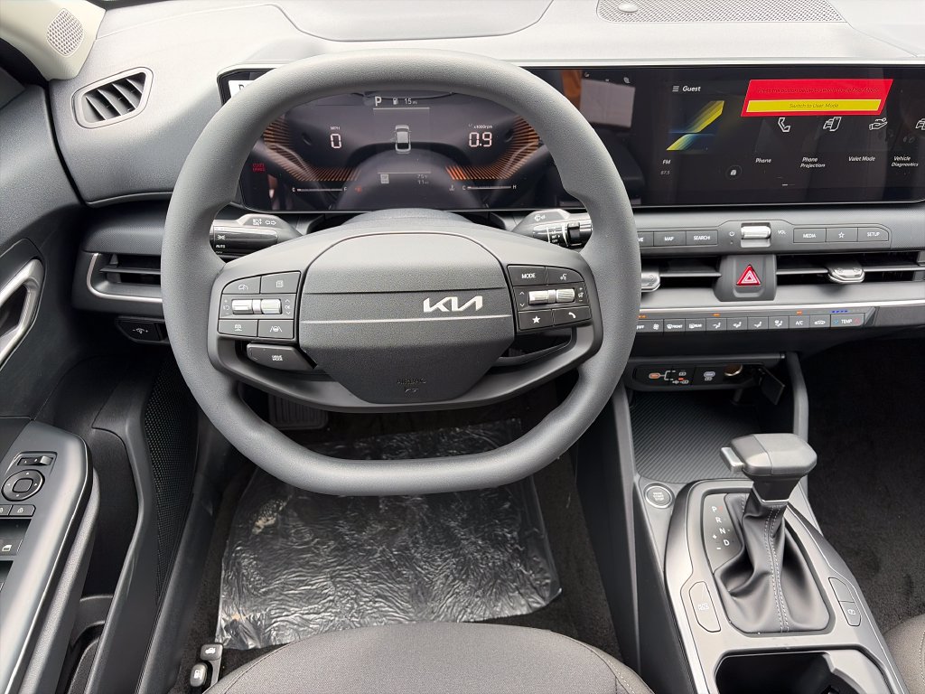 New 2026 Kia K4 FWD image 11