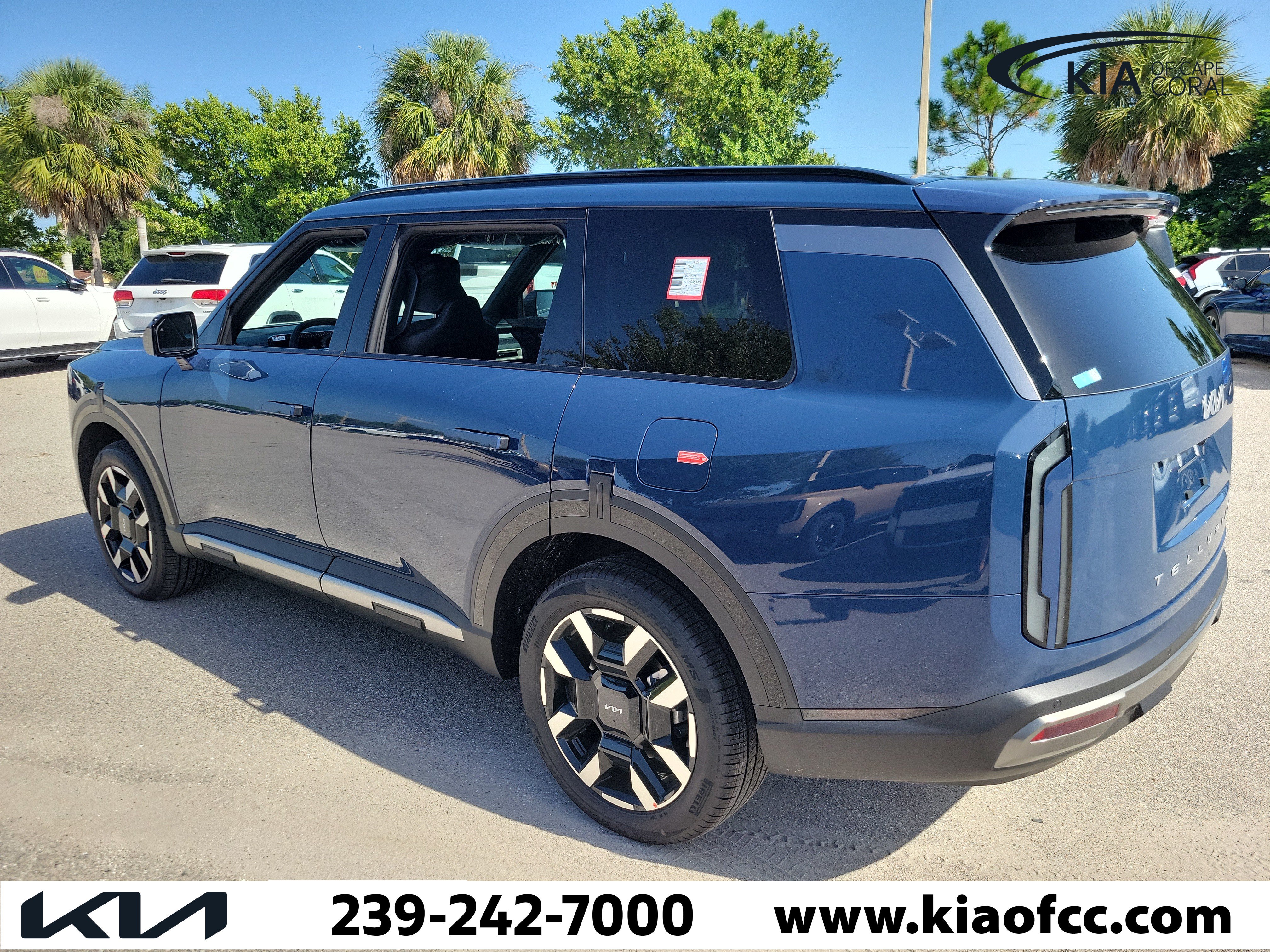 New 2027 Kia Telluride S w/ Towing Package FWD image 7