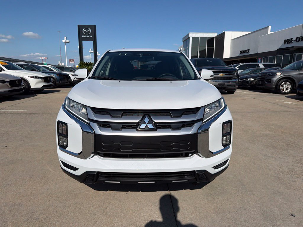Used 2025 Mitsubishi Outlander Sport SE AWD/4WD image 8